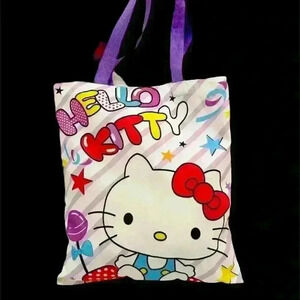 Hello Kitty Tote Bag
